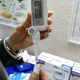 Illustration for article titled Portable Urine Glucose Meter Hates Needles, Loves Pee